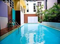 S2 Hotel Bangsaen Exterior foto
